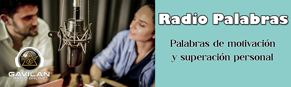 Banner de Radio Palabras